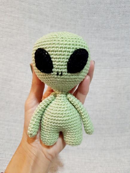 Et Slim Amigurumi