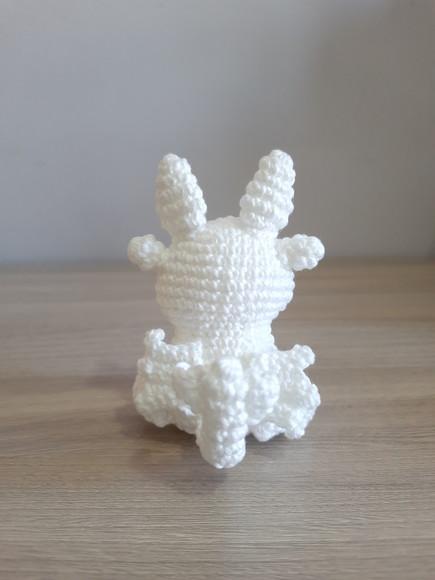 Fúria da Luz Amigurumi