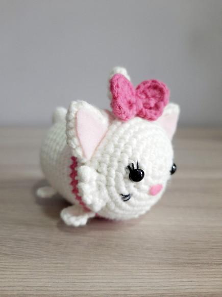 Gatinha Marie da Disney