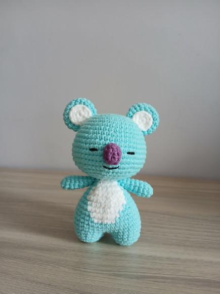 Koya Koala Bt21 Amigurumi