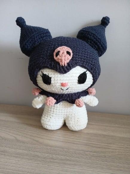 Kuromi Amigurumi