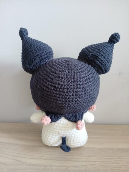 Kuromi Amigurumi