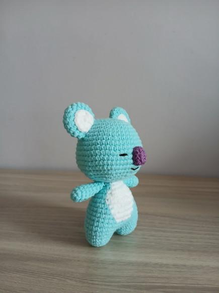 Koya Koala Bt21 Amigurumi