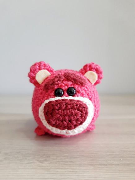Lotso Tsum Tsum Amigurumi