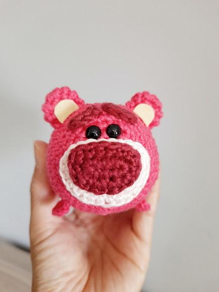 Lotso Tsum Tsum Amigurumi