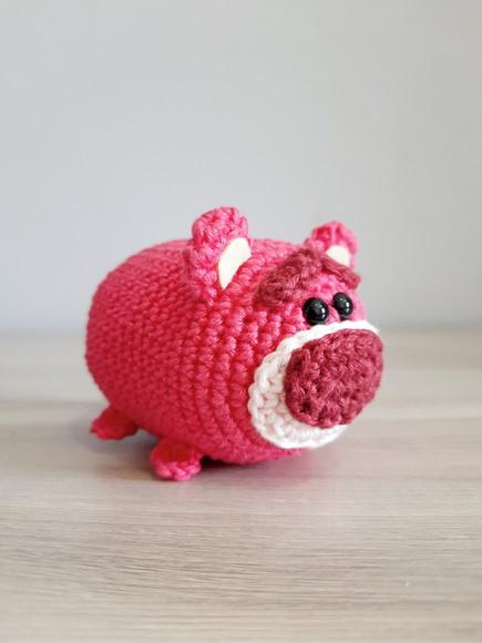 Lotso Tsum Tsum Amigurumi