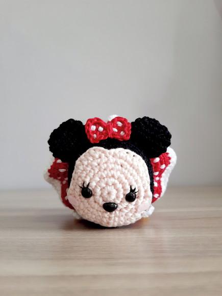 Minnie Amigurumi