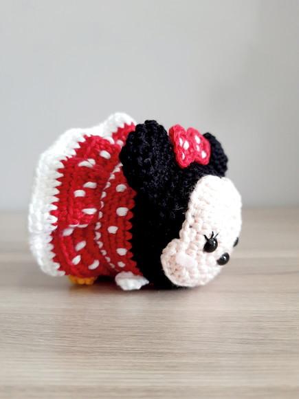 Minnie Amigurumi