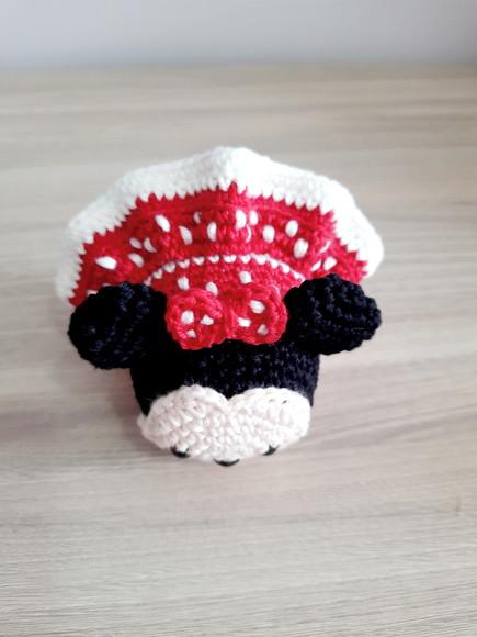 Minnie Amigurumi