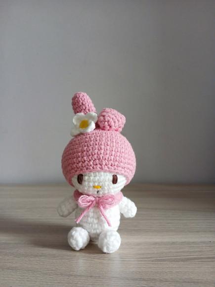 My Melody Amigurumi