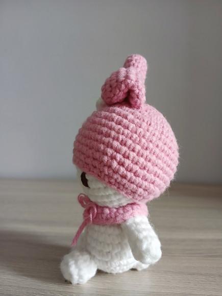 My Melody Amigurumi