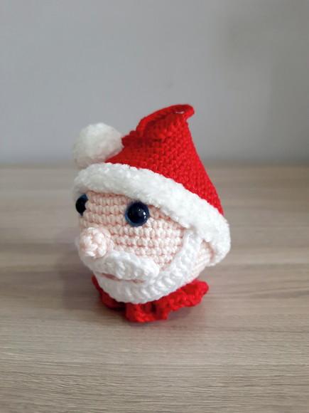 Papai Noel Enfeite