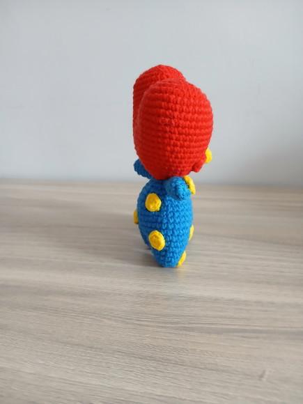 Tata Bt21 Amigurumi