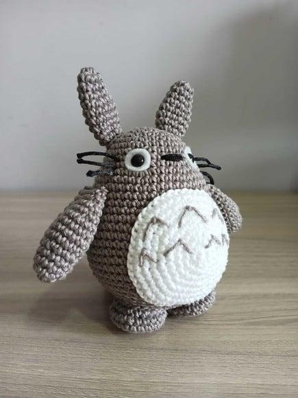 Totoro Amigurumi