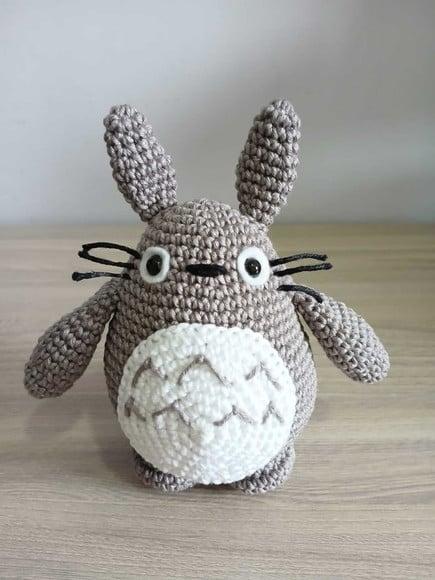 Totoro Amigurumi