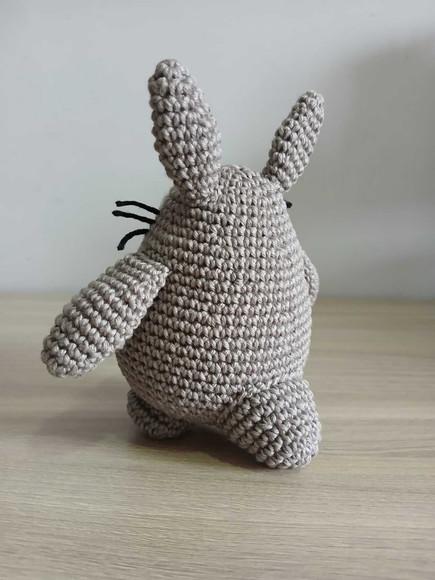 Totoro Amigurumi