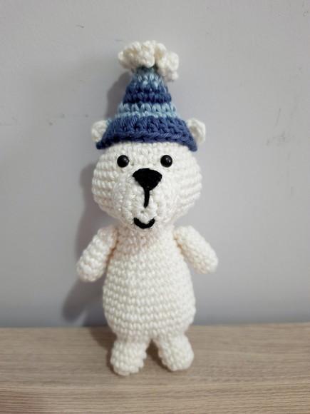 Ursinho Amigurumi