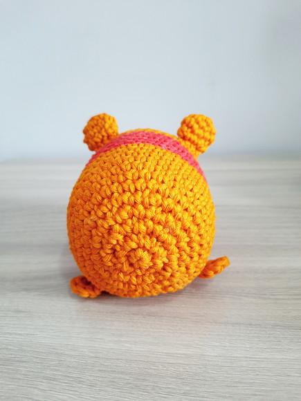 Ursinho Pooh (tsum Tsum)