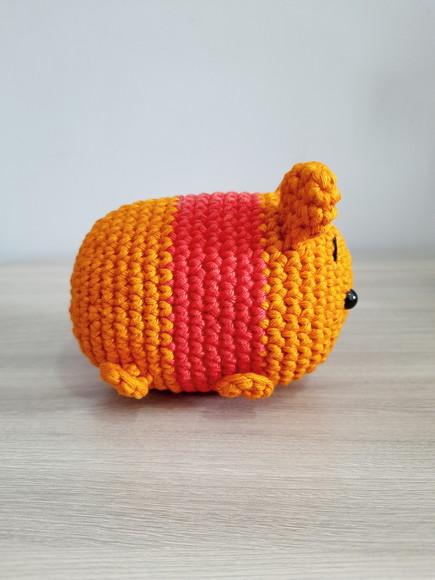Ursinho Pooh (tsum Tsum)