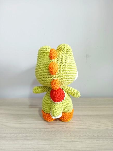 Yoshi Amigurumi