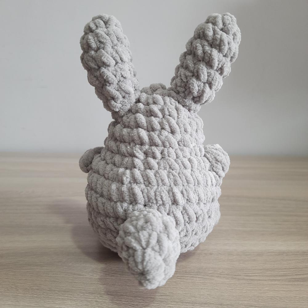 Totoro em Amigurumi