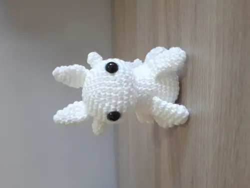 Fúria da Luz Amigurumi