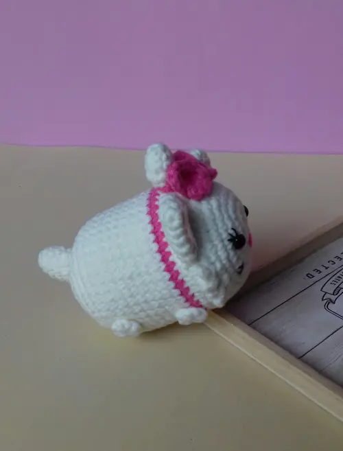 Gatinha Marie da Disney