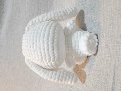 Cinnamoroll Amigurumi