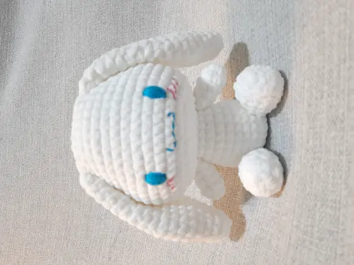 Cinnamoroll Amigurumi