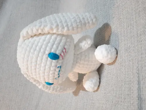 Cinnamoroll Amigurumi