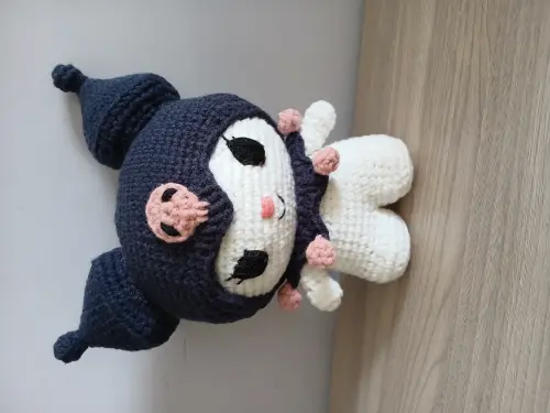Kuromi Amigurumi