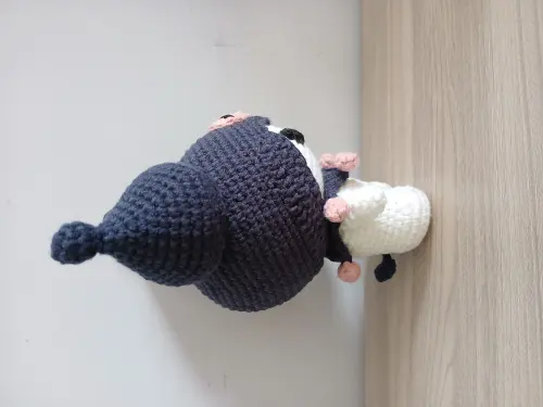 Kuromi Amigurumi