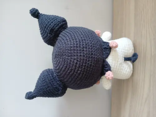 Kuromi Amigurumi
