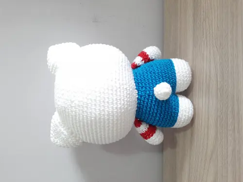Hello Kitty Amigurumi