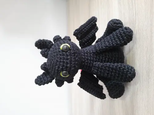 Banguela Amigurumi
