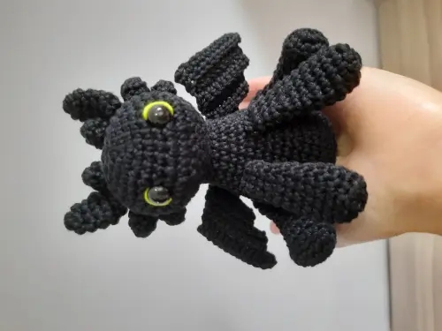Banguela Amigurumi