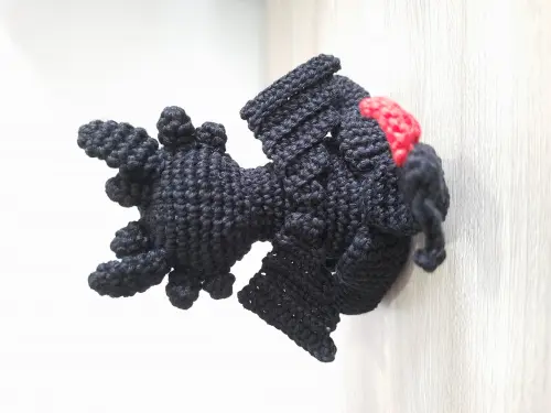 Banguela Amigurumi