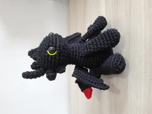 Banguela Amigurumi