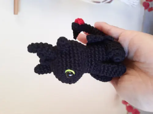Banguela Amigurumi