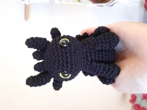 Banguela Amigurumi