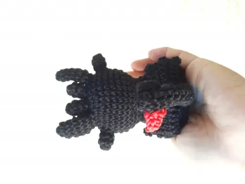 Banguela Amigurumi