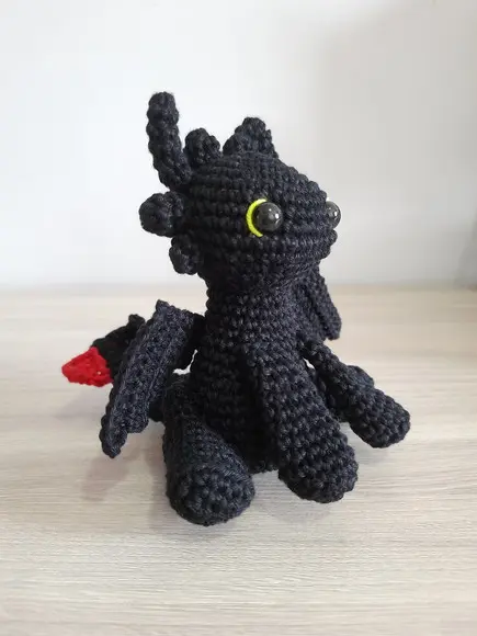 Banguela Amigurumi