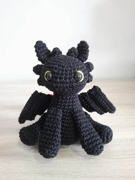 Banguela Amigurumi