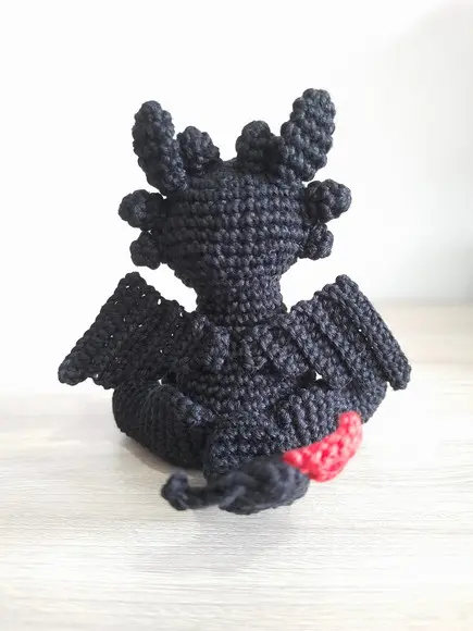 Banguela Amigurumi
