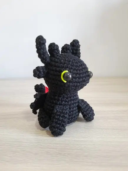Banguela Amigurumi