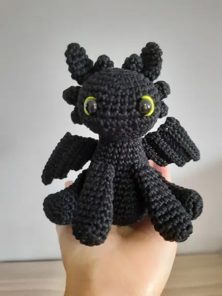 Banguela Amigurumi