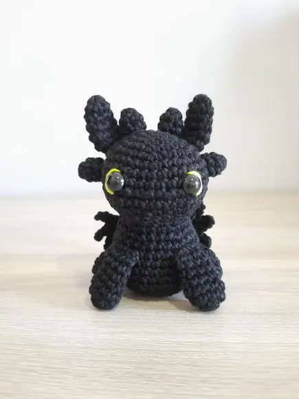 Banguela Amigurumi