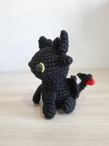 Banguela Amigurumi