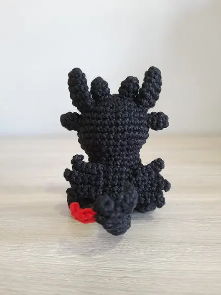 Banguela Amigurumi