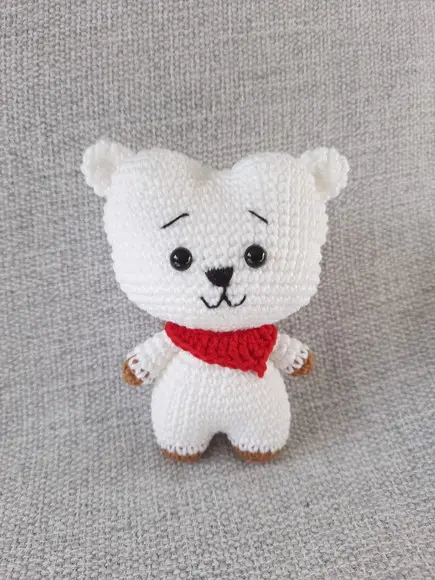 Bt21-rj Amigurumi
